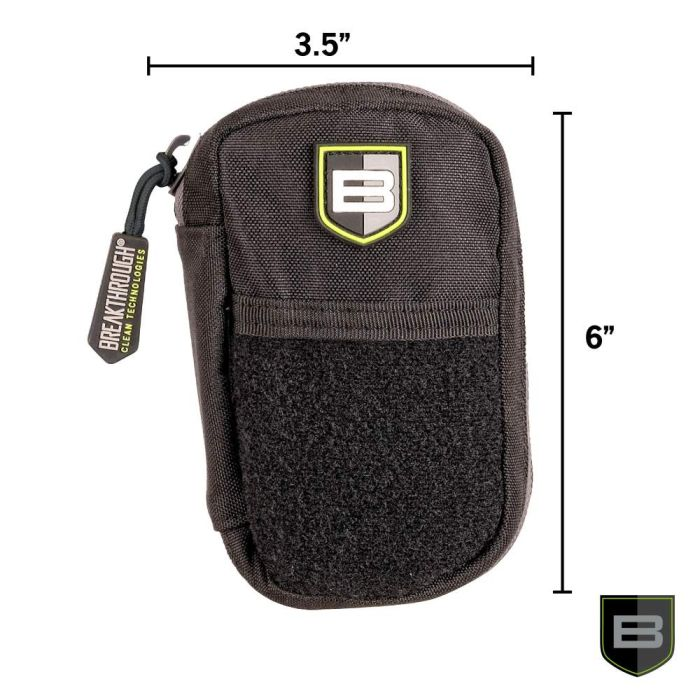 Breakthrough Clean Technologies Badge Series Cleaning Kit 44 Caliber, 45 Caliber