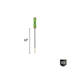 Breakthrough Clean Technologies 1-Piece Carbon Fiber Cleaning Rod 22 - 50 Caliber 12"