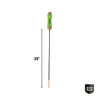 Breakthrough Clean Technologies 1-Piece Carbon Fiber Cleaning Rod 22 - 50 Caliber 39"