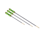 Breakthrough Clean Technologies 1-Piece Carbon Fiber Cleaning Rod 30 Caliber 12 Gauge 45"
