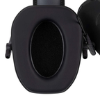 Allen Shield Earmuff (NRR 23) Midnight Gray
