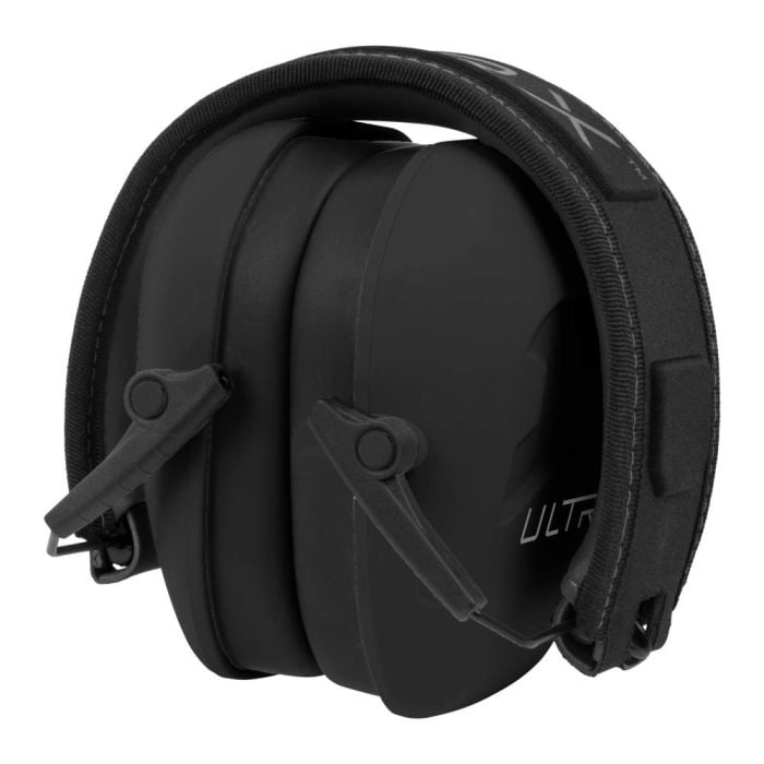 Allen Shield Earmuff (NRR 23) Midnight Gray