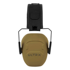 Allen Shield Earmuff (NRR 23) Flat Dark Earth