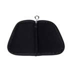 Allen Compact Auto-Fit 2.0 Pistol Case Black
