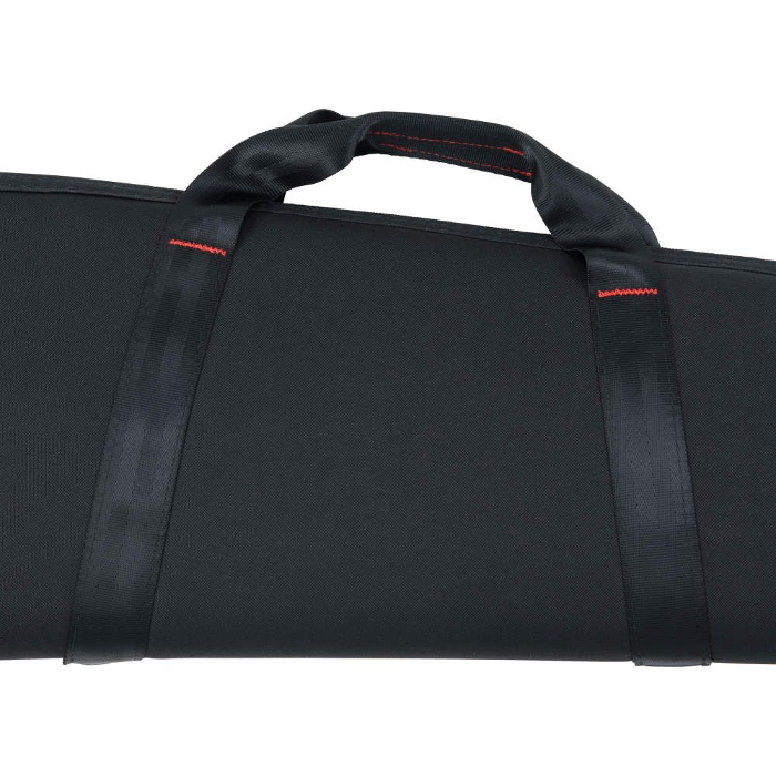 Allen Deckers Lockable 48" Rifle Case Black
