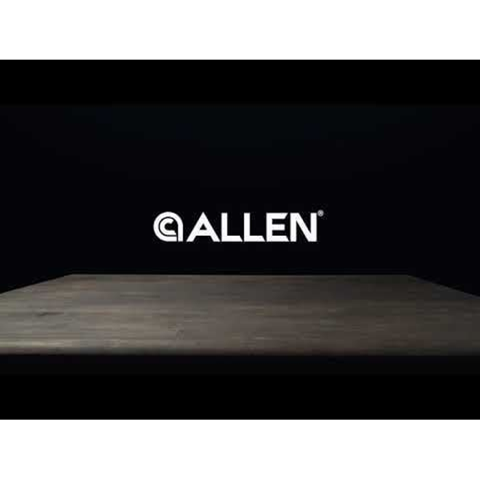 Allen Operator Lockable 42" Rifle Case Black