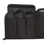Allen Standard Lockable 38" Rifle Case Endura Black