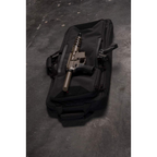 Allen Tac-Six Cohort Vertical Tactical Lockable 34" Rifle Case 600D Polyester Black