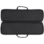 Allen Tac-Six Division Lockable 46" Rifle Case 600D Polyester Black