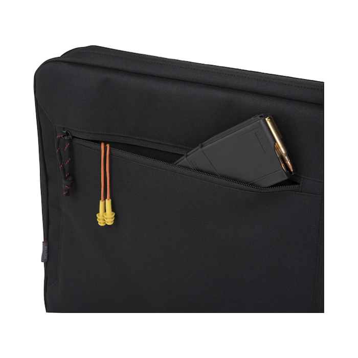 Allen Tac-Six Division Lockable 46" Rifle Case 600D Polyester Black