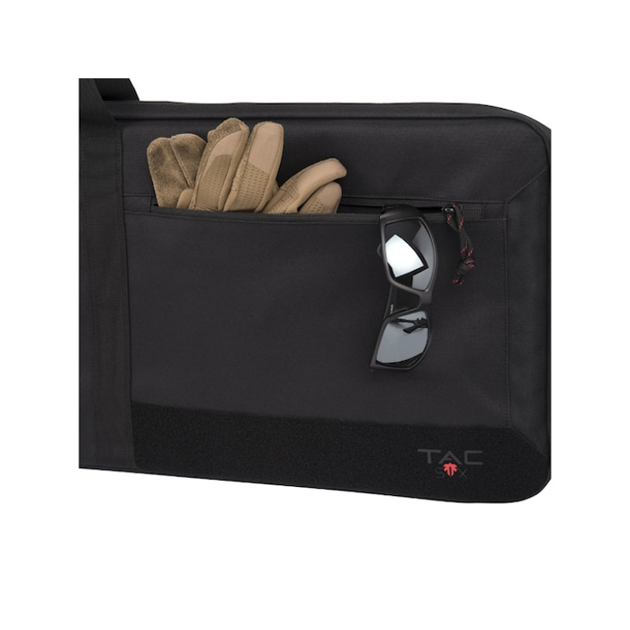 Allen Tac-Six Division Lockable 46" Rifle Case 600D Polyester Black