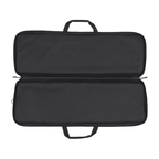 Allen Tac-Six Division Lockable 38" Rifle Case 600D Polyester Black