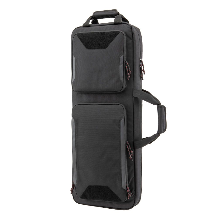 Allen Tac-Six Ghost Lockable 34" Rifle Case 600D Polyester Black