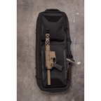 Allen Tac-Six Ghost Lockable 34" Rifle Case 600D Polyester Black