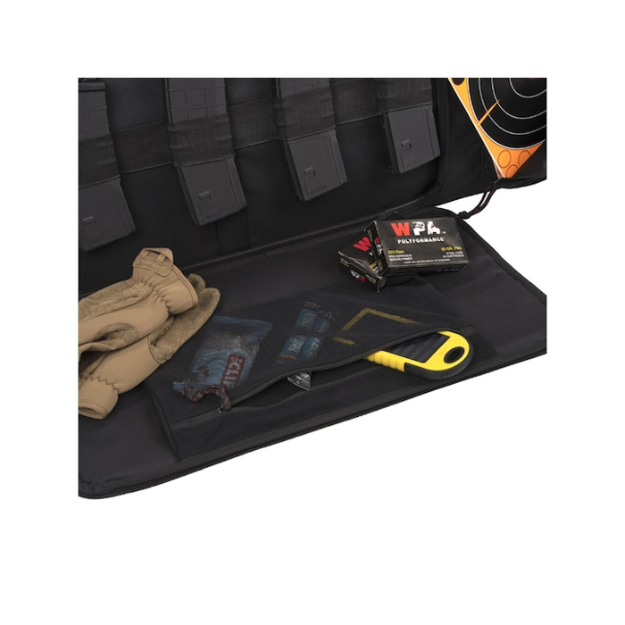 Allen Tac-Six Squad Lockable 32" Rifle Case 600D Polyester Black
