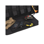 Allen Tac-Six Squad Tactical Lockable  Lockable 42" Rifle Case 600D Polyester Black