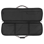 Allen Tac-Six Squad Tactical Lockable  Lockable 42" Rifle Case 600D Polyester Black
