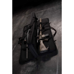 Allen Tac-Six Unit 55 Lockable 55" Rifle Case 600D Polyester Black