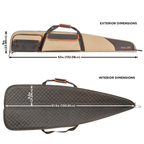 Allen Eliminator Lockable 52" Shotgun Case Black