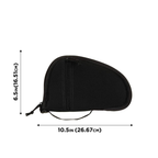 Allen Torrey Lockable Pistol Case Polyester Black