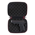 Allen Ruger Phoenix Hardshell Lockable 7" Pistol Case Black