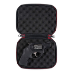 Allen Ruger Phoenix Hardshell Lockable 7" Pistol Case Black