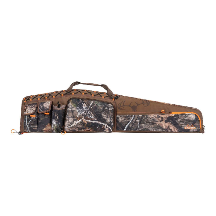 Allen Gear Fit Pursuit Bruiser Lockable 48" Rifle Case Polyester Mossy Oak Country DNA