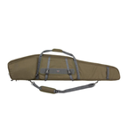 Allen Tac-Six Garrison Lockable 56" Rifle Case 600D Polyester Olive Drab