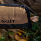 Allen Ranch 53" Shotgun Case Cotton Duck Fabric Tan