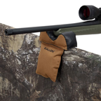 Allen X-Focus Window Mount Shooting Rest Filled Polyester Coyote