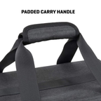 Allen Eliminator Range Bag and Portable Shooting Rest System Polyester Charcoal