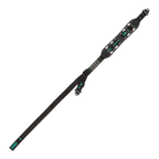 Allen Girls With Guns Black Label Padded Sling with Sling Swivel Polyester Blackout Shade Camo 39"