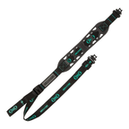 Allen Girls With Guns Black Label Padded Sling with Sling Swivel Polyester Blackout Shade Camo 39"