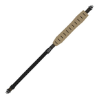 Allen KLNG Traction Padded Sling with Sling Swivel Rubber Flat Dark Earth 40.5"