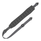 Allen KLNG Traction Padded Sling with Sling Swivel Rubber Midnight Gray 40.5"