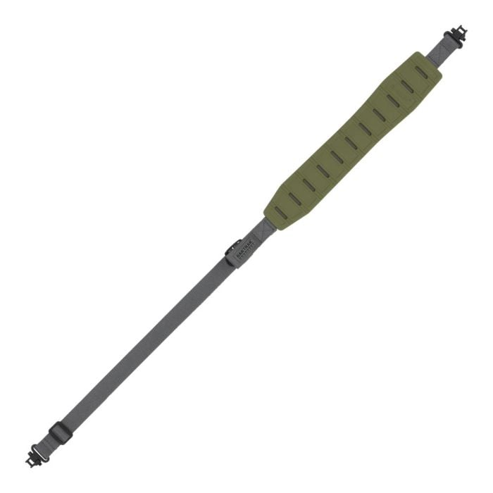 Allen KLNG Traction Padded Sling with Sling Swivel Rubber Ranger Green 40.5"