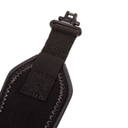 Allen Bullet BakTrak 2-Point Padded Sling with Sling Swivel Nylon and Rubber Black 36"