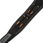 Allen Bullet BakTrak 2-Point Padded Sling with Sling Swivel Nylon and Rubber Black 36"