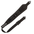 Allen Bullet BakTrak 2-Point Padded Sling with Sling Swivel Nylon and Rubber Black 36"