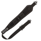 Allen Boulder BakTrak 2-Point Padded Sling with Sling Swivel Nylon and Rubber Black 36"