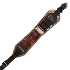 Allen Hypa-Lite Punisher Padded Sling with Sling Swivel Hypalon Realtree Camo 39"