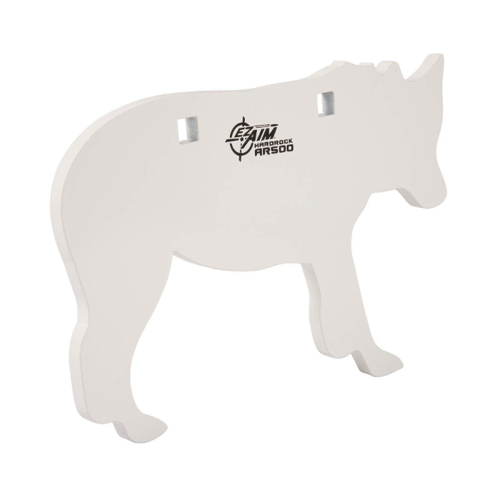 Allen EZ-Aim Coyote Silhouette Gong AR500 Steel Target