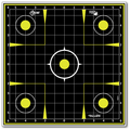 Allen EZ-Aim Splash Sight In Reactive Target 12" Pack of 30