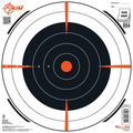 Allen EZ-Aim Bullseye Target 12" Pad of 100