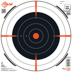Allen EZ-Aim Bullseye Target 12" Pad of 100