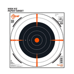 Allen EZ-Aim Bullseye Target 12" Pad of 100