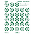 Allen EZ-Aim IBS Rimfire Target 14x17 Pack of 25