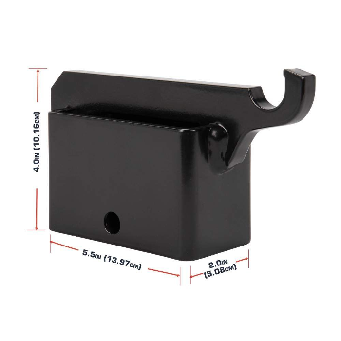 Allen EZ-Aim Steel Gong Target Hanging Hook