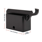 Allen EZ-Aim Steel Gong Target Hanging Hook