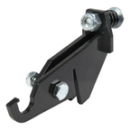 Allen EZ-Aim Fence Topper Steel Gong Hook & Recoil Spring Combo